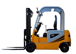 รถยกไฟฟ้าขนาดเล็กแบบถ่วงดุล1.5ตันรถยกไฮดรอลิกสำหรับการเกษตร - Product Image 3