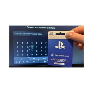 <span class=keywords><strong>Carte</strong></span>-cadeau PlayStation Store de 10 $ avec livraison gratuite - Product Image 1