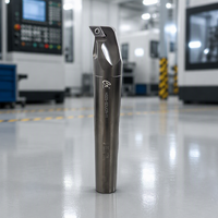 Porte-outil de tournage CNC en métal de haute qualité pour tour SDUCR, porte-outil de perçage anti-vibration avec refroidissement interne