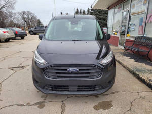 Used 2019 Connect 4dr LWB Van Left Hand <b>Drive</b> W/Rear Liftgate Leather Seats Rear Camera LED Sunroof Touch - Product Image 2
