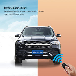 รีโมทสตาร์ท EASYGUARD CANBUS PKE สำหรับรถยนต์เบนซ์ รุ่นปี 20-22 GLE (เครื่องยนต์เบนซิน) W167 ที่มีปุ่มสตาร์ทแบบ OEM เท่านั้น - Product Image 4