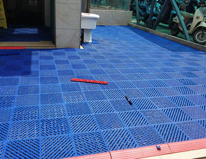 Piastrelle per Pavimenti in Plastica PP Economiche Stile Moderno Antiscivolo Resistenti all'Usura per Autolavaggi Progettate con <span class=keywords><strong>Attenzione</strong></span> ai Dettagli - Product Image 4