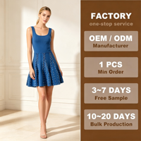 Nouvelle collection été 2026 : Chic et vintage – Débardeur plissé perlé, mini-robe perlée, jupe évasée, robe moulante à pois strass pour femme – Tenue de club