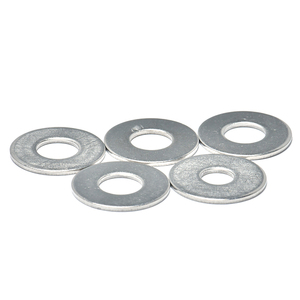 Arandela de acero inoxidable 304 de gran diámetro exterior <span class=keywords><strong>para</strong></span> anclaje de embarcaciones marinas, pontones y plataformas flotantes - Product Image 3