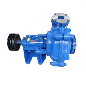 Hot Selling Type Heavy Duty Mining Slurry <b>Pump</b> <b>Sludge</b> Dirty Mud Horizontal Slurry <b>Pump</b> - Product Image 2