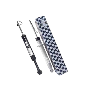 Amortiguador Trasero Izquierdo o Derecho con Suspensión Neumática para Quattroporte Ghibli OEM 670105403 - Product Image 6