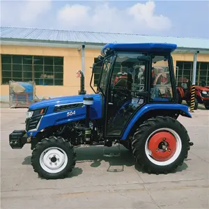 2019 popular new type tractor 504 50hp