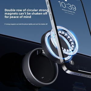2025 nuevo <span class=keywords><strong>soporte</strong></span> magnético plegable <span class=keywords><strong>para</strong></span> teléfono móvil con rotación <span class=keywords><strong>de</strong></span> 360 grados escritorio Flexible <span class=keywords><strong>de</strong></span> succión al vacío súper fuerte <span class=keywords><strong>para</strong></span> todos los móviles - Product Image 4