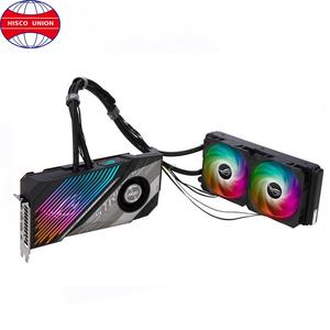 Carte graphique <span class=keywords><strong>ASUS</strong></span> Radeon RX 6800 XT 16 Go ROG STRIX LC OC GDDR6, neuve et en stock - Product Image 6