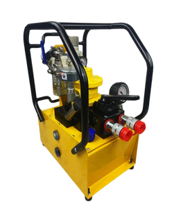 Bomba Hidráulica de Doble Acción VIT-W, Calidad Equivalente a Enerapc VPCP715220, con Seguridad Integrada - Product Image 1