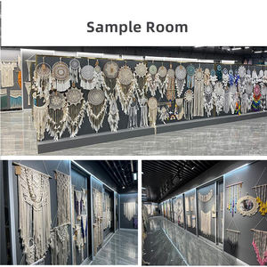 Boho <span class=keywords><strong>macramé</strong></span> tenture murale grand <span class=keywords><strong>macramé</strong></span> tenture murale <span class=keywords><strong>etsy</strong></span> grand <span class=keywords><strong>macramé</strong></span> décoration murale - Product Image 4