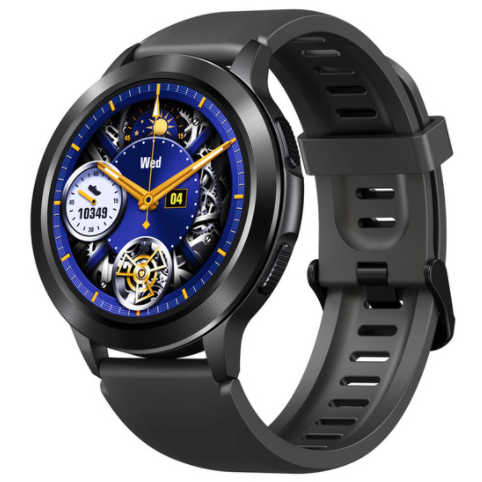 Zeblaze Btalk 2 Smart Watch Ultra HD AMOLED Always on Display Bluetooth Call Voice Health Fitness Tracking Smartwatch Men Women