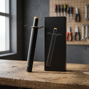 Encendedor de Estufa, Encendedor de Barbacoa, Utensilios de Cocina, Metal, Acero al Carbono, Sostenible, Manual, Gas, Llama Fija, Pistola de Pulverización, Apto para Alimentos - Product Image 2