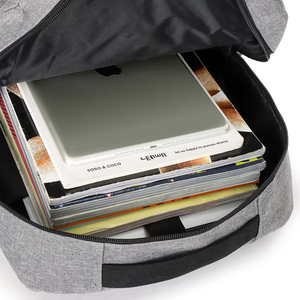Nueva Mochila Impermeable para Portátil Oxford, Juego de Tres Piezas, para Negocios, Deportes, Viajes, Escuela, Antirrobo, con Puerto USB, Cierre de Cremallera, 20-39L, Bolsa para Computadora - Product Image 4