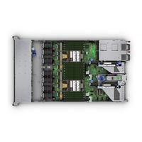 HPE DL360第11代高性能机架服务器，采用英特尔至强可扩展处理器DL360 G11机架服务器，用于企业解决方案