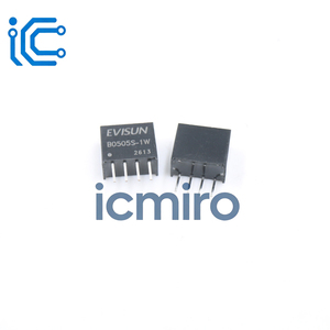 ICMICRO มีสินค้าในสต็อก วงจรรวมของแท้ใหม่ ผู้จัดจำหน่ายชิ้นส่วนอิเล็กทรอนิกส์ B0505S-1W - Product Image 1