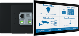 Portworld 8 pollici Smart Home Scene Tuya Zigbee telecomando <span class=keywords><strong>Kit</strong></span> di automazione domestica con accesso remoto - Product Image 3