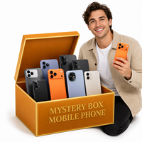 Caja Misteriosa de Teléfonos Móviles, Caja Misteriosa de Regalos de Amazon, Teléfono Inteligente, Reloj Inteligente, Altavoz para Reventa en TikTok, eBay y Alibaba