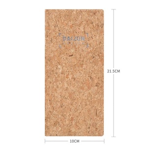 Carteras de Viaje Veganas Boshiho para Mujer, Ecológicas, de Corcho, al por Mayor - Product Image 4