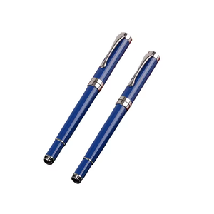 Bolígrafos Personalizados 2026 OEM, Coloridos, con Logotipo Personalizado, para Estudiantes y Empresas, con Detalles en Oro y Plata, Recuerdo, Escritura, Boda, Bolígrafo de Metal - Product Image 6