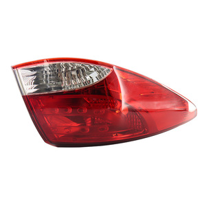 Hyundai IX35 Taillights <b>ABS</b> Impact Resistant Rear Brake Light Replacement Part - Product Image 1
