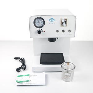 Miscelatori sottovuoto laboratorio odontoiatrico materiali modello protesi miscelatrice vibrante - Product Image 5