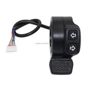 Accessoires pour doigts : Poignée d'accélérateur pour trottinette électrique / vélo électrique – Pièces détachées pour trottinette électrique - Product Image 5