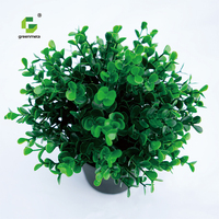 Bonsaï artificiel de bureau matériel Greenmeta PE de luxe Offre Spéciale pour la décoration intérieure et l'ornement de jardin
