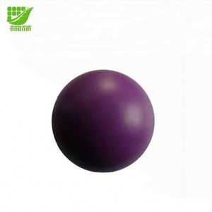 ลูกบอลบีบลดความเครียด PU พิมพ์โลโก้ตามสั่ง ของเล่นส่งเสริมการขายยอดนิยม - Product Image 2