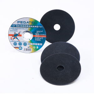 Disque de coupe haute performance PEGATEC SPECIAL 5'' <span class=keywords><strong>125</strong></span> <span class=keywords><strong>x</strong></span> 1 <span class=keywords><strong>x</strong></span> 22 mm en oxyde pour meuleuse d'angle - Product Image 3