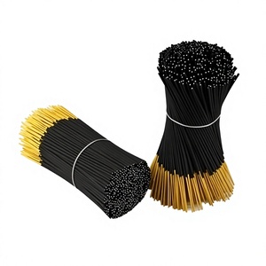 Varillas de Incienso Premium para Culto Religioso, Meditación, Yoga, Aromaterapia, Fragancia para el Hogar y Ambiente Relajante - Product Image 1