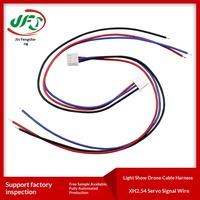 Módulo de Navegación GPS Dedicado para Espectáculos de Luces, Conexión de Tira de Luz SM, Cable de Señal XH2.54 ESC, Cobre Estañado
