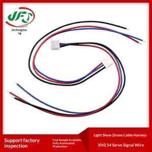 Module de navigation GPS dédié au drone pour spectacle lumineux, connexion de bande lumineuse SM, câble de signal ESC XH2.54 en cuivre étamé - Product Image 4