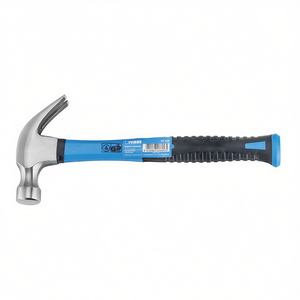 ค้อนเฟอร์วี คาร์เพนเตอร์ หัวเหล็ก 20 ออนซ์ พร้อมด้ามจับยาง สำหรับงานไม้และงานก่อสร้าง - Product Image 2