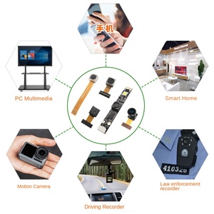 ESP32 Wide-angle Usb Mipi DvpAF Focus FF Fixed Focus 1080p OV5640 <strong>Camera</strong> <strong>Module</strong> 5 Million OV5640 <strong>Sensor</strong> <strong>Camera</strong> <strong>Module</strong> - Product Image 5