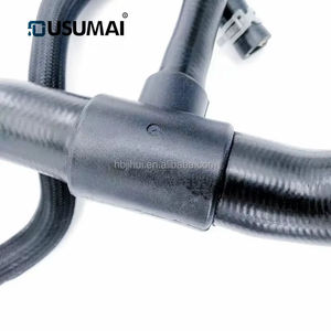 Tuyau d'eau de refroidissement tuyau de liquide de refroidissement réservoir tuyau de radiateur 30723082 30650750 pour <span class=keywords><strong>Volvo</strong></span> <span class=keywords><strong>C30</strong></span> C70 S40 - Product Image 4