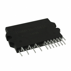 IRAM136-0760A2 ชิ้นส่วนอิเล็กทรอนิกส์ใหม่และของแท้ IGBT IPM 600V 5A 29-PWRSSIP MOD - Product Image 1