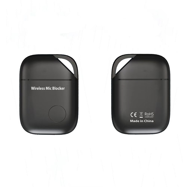 Mic Blocker - Protect Your Privacy From Unauthorized Listening,Prevent Eavesdropping with a Simple Solution