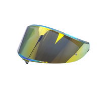 Visière de casque de moto photochromique K6 pour casque intégral K6/K6S, remplacement de lentille, protection UV, accessoires
