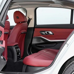 Voiture d'<span class=keywords><strong>occasion</strong></span> 2024 BMW <span class=keywords><strong>Série</strong></span> <span class=keywords><strong>3</strong></span> 325Li M Sport Edition Turbo 2.0T Faible Kilométrage Berline de Luxe Abordable Seconde Main Peinture Originale - Product Image 6