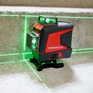 Nueva Herramienta de Nivelación Láser LD Verde 3D de Grado Profesional LM576LD con 1 Año de Garantía - Product Image 1