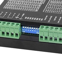Controlador de Motor Paso a Paso CNC de un Solo Eje 4A MicroStep 9-42VDC TB6600