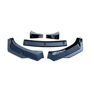 Para BRZ-DC GR86 2022+ Kit de carrocería exterior: Divisores de parachoques delantero, alerón, labio difusor y cubierta protectora - Product Image 5