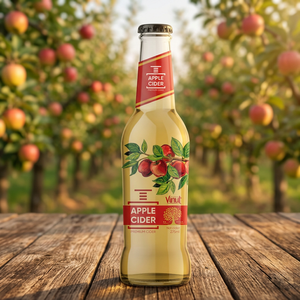 270ml Bottled Premium Apple <strong>Cider</strong> - Product Image 2