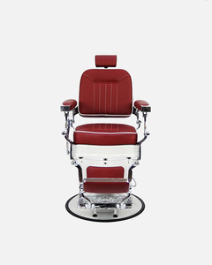 Chaise de barbier de <span class=keywords><strong>style</strong></span> orange doré pour boutique berbère - Product Image 5
