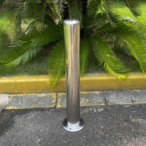 حاجز عمود من الفولاذ المقاوم للصدأ 90 درجة للسلامة على الطرق - Product Image 2