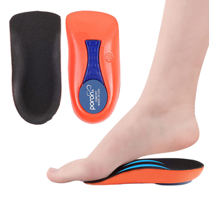 รองเท้าเสริมส้นแบบยูนิเซ็กซ์  วัสดุ EVA เมมโมรี่โฟม ระบายอากาศได้ดี กันลื่น รองรับอุ้งเท้า เหมาะสำหรับใส่ทำงาน - Product Image 6