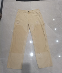 Pantalones Cargo Personalizados con Múltiples Bolsillos, Pantalones Cargo para Hombre, Jeans Cargo - Product Image 4