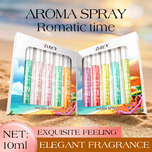 Estuche <span class=keywords><strong>de</strong></span> Perfume Digital <span class=keywords><strong>de</strong></span> Lujo, Sin Alcohol, Spray <span class=keywords><strong>de</strong></span> Fragancia <span class=keywords><strong>de</strong></span> 10 ml, Fragancia Duradera, Perfume <span class=keywords><strong>de</strong></span> <span class=keywords><strong>Mujer</strong></span>, Envase Portátil - Product Image 3