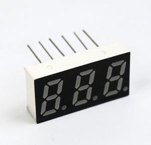 Buy Waterproof And High-Quality 7 segment led bicolor display - Alibaba.com